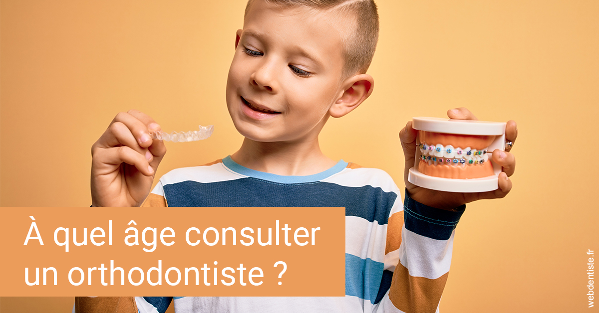 https://www.cabinet-dentaire-charbit.fr/A quel âge consulter un orthodontiste ? 2