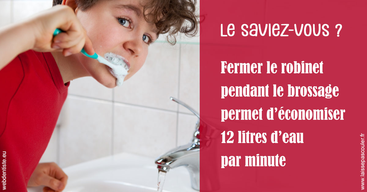 https://www.cabinet-dentaire-charbit.fr/Fermer le robinet 2