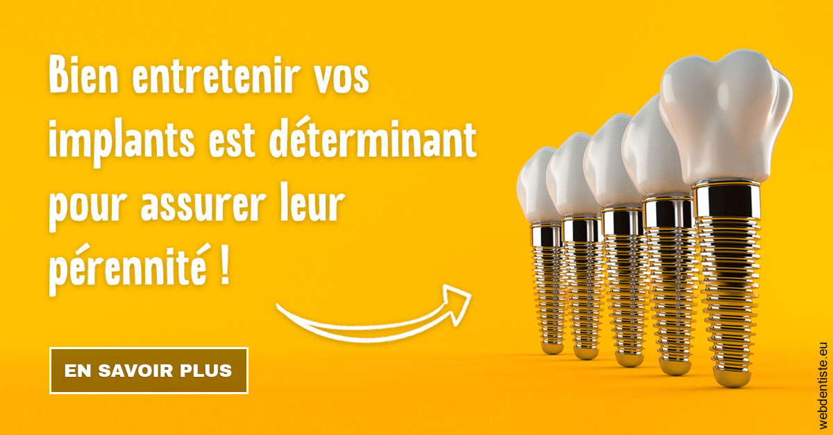 https://www.cabinet-dentaire-charbit.fr/Entretien implants 2