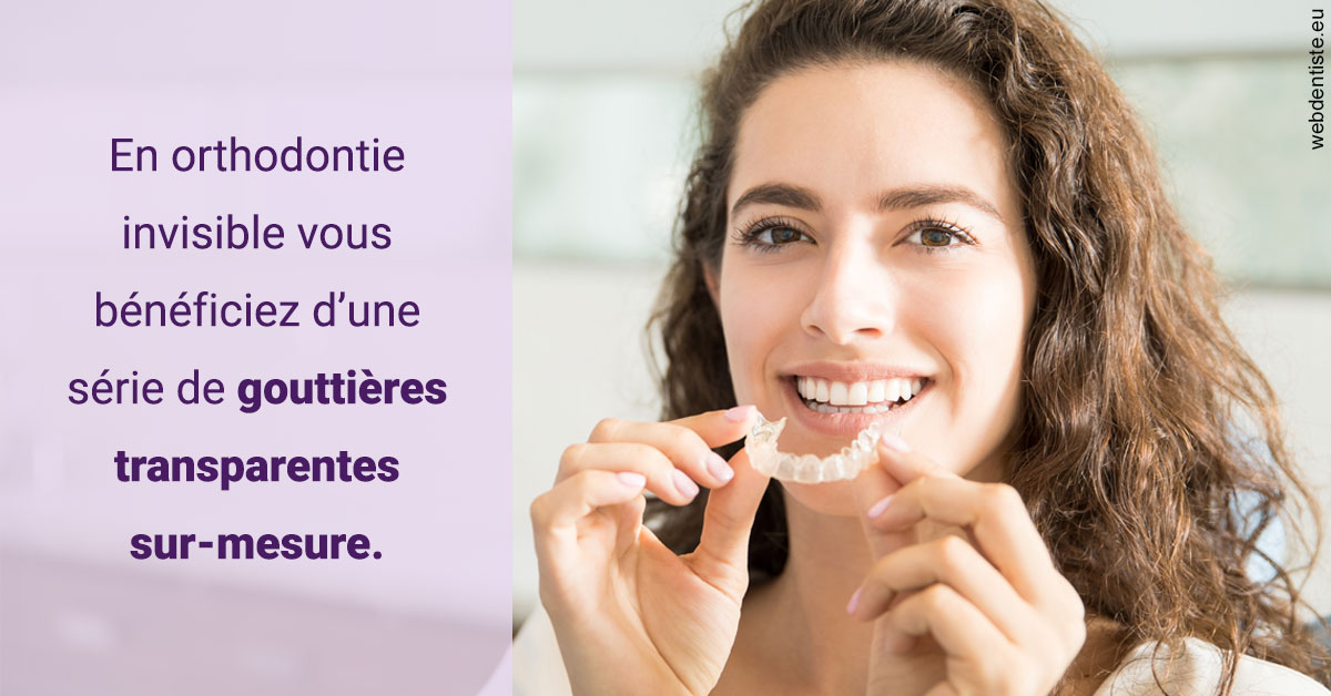 https://www.cabinet-dentaire-charbit.fr/Orthodontie invisible 1