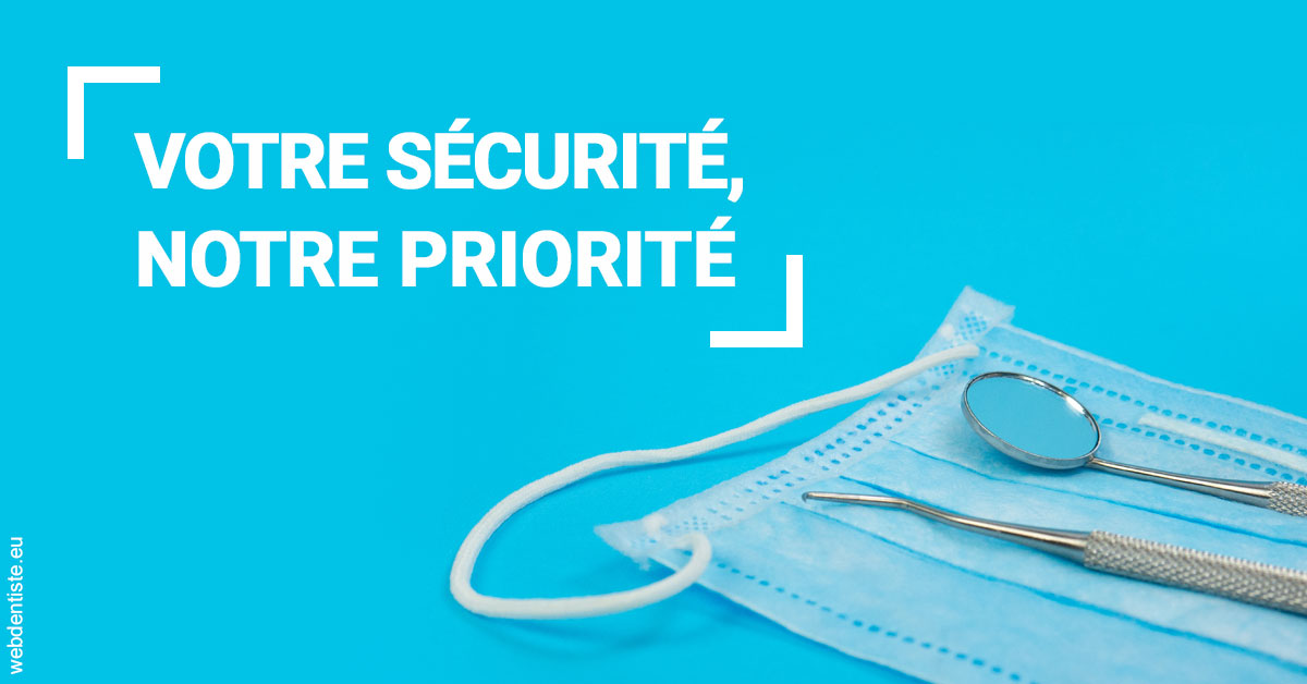 https://www.cabinet-dentaire-charbit.fr/Votre sécurité, notre priorité