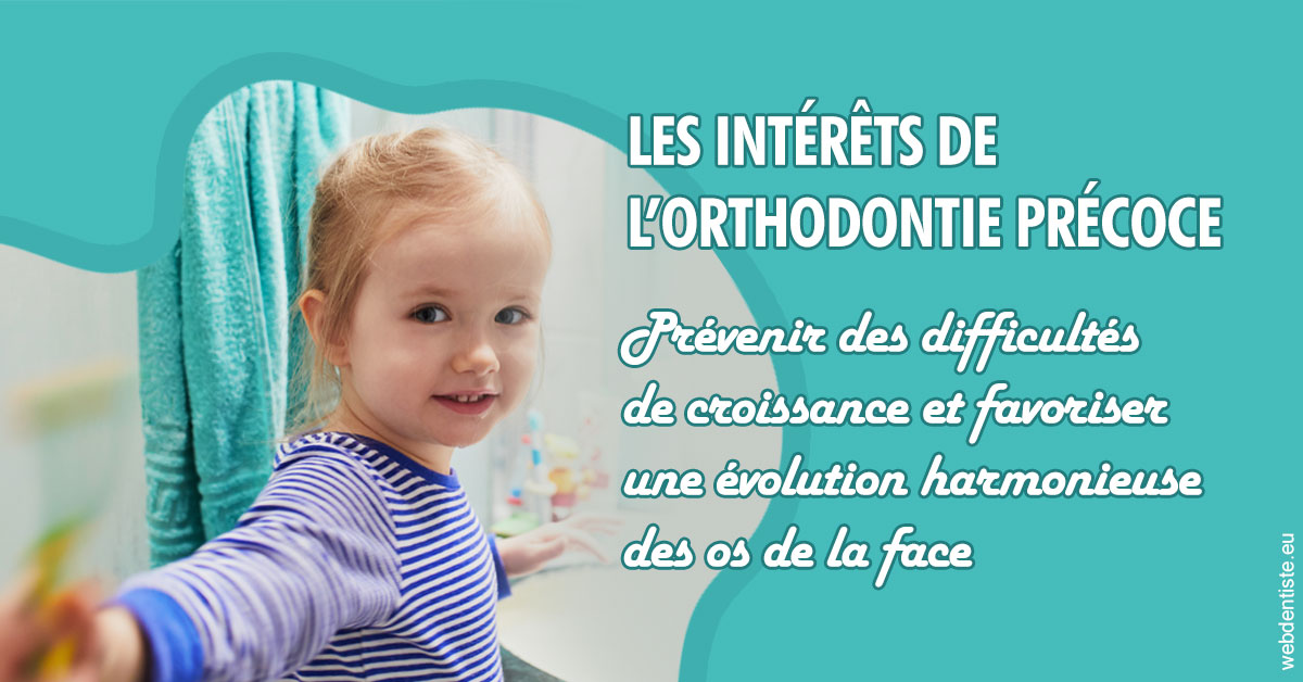 https://www.cabinet-dentaire-charbit.fr/Les intérêts de l'orthodontie précoce 2