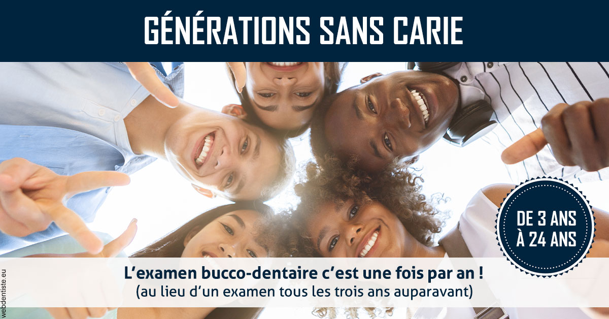 https://www.cabinet-dentaire-charbit.fr/2024 T1 - Génération sans carie 02