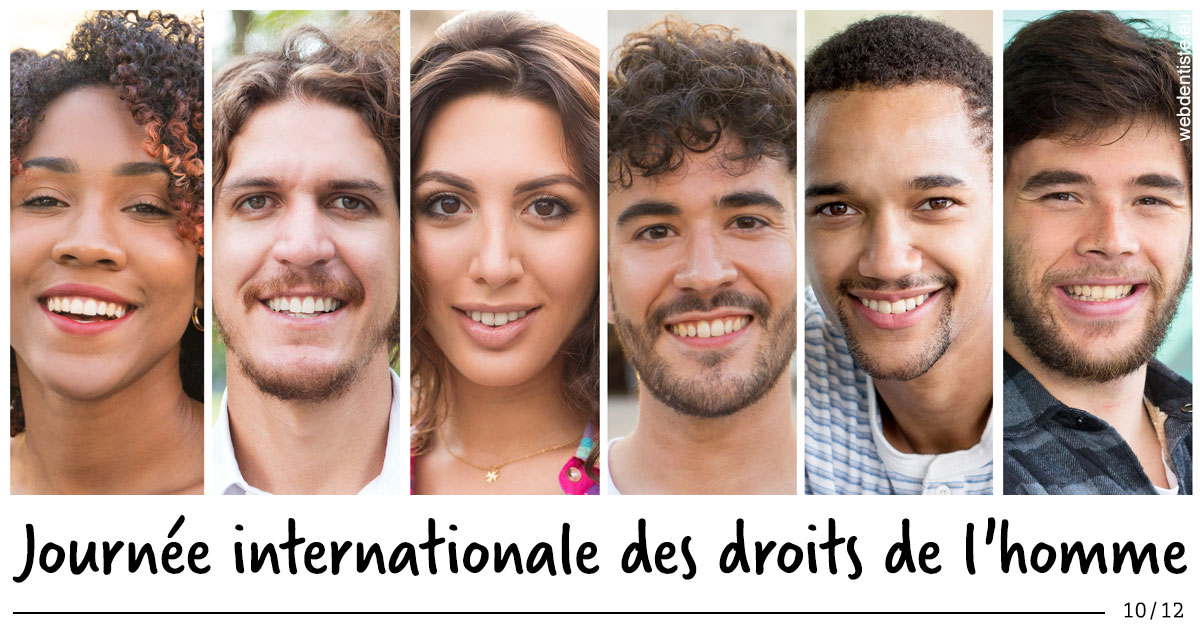 https://www.cabinet-dentaire-charbit.fr/Journée des droits de l'homme