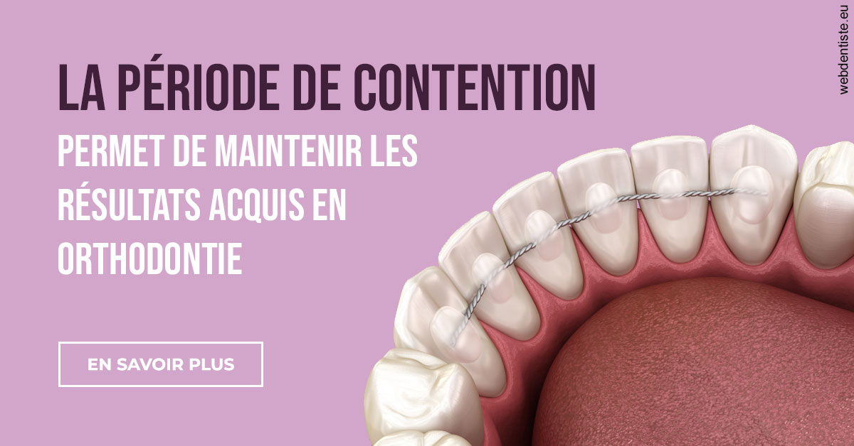 https://www.cabinet-dentaire-charbit.fr/La période de contention 2