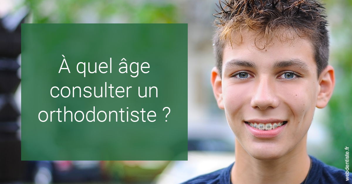https://www.cabinet-dentaire-charbit.fr/A quel âge consulter un orthodontiste ? 1