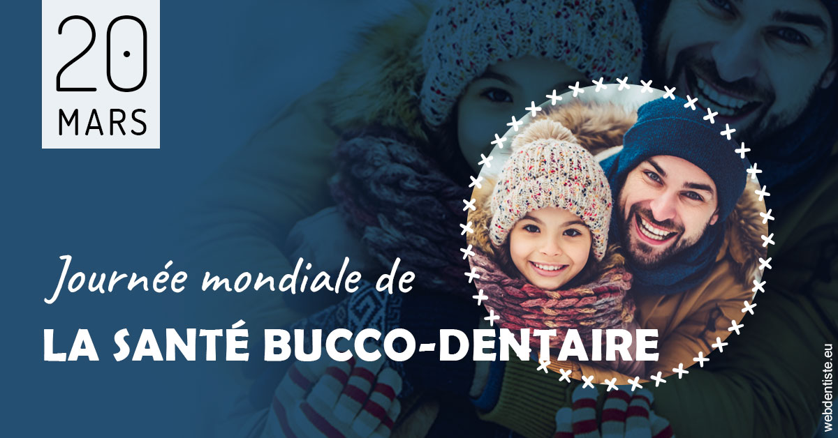 https://www.cabinet-dentaire-charbit.fr/La journée de la santé bucco-dentaire 1