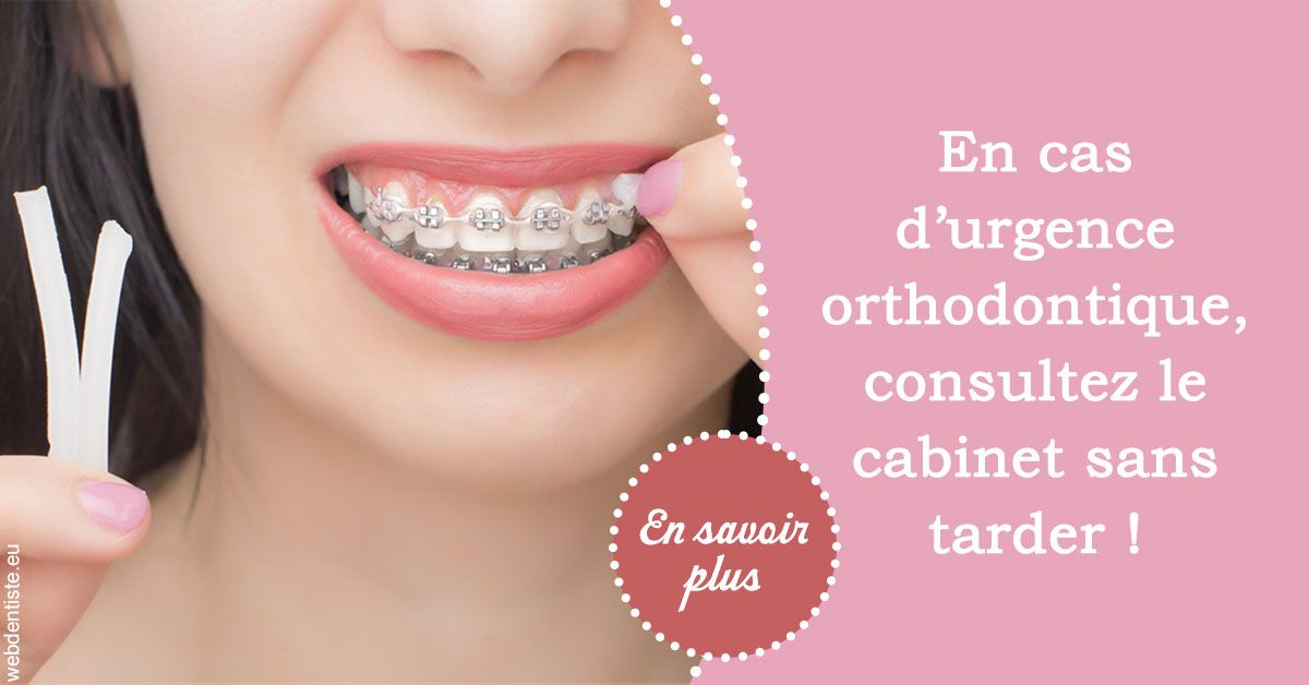https://www.cabinet-dentaire-charbit.fr/Urgence orthodontique 1