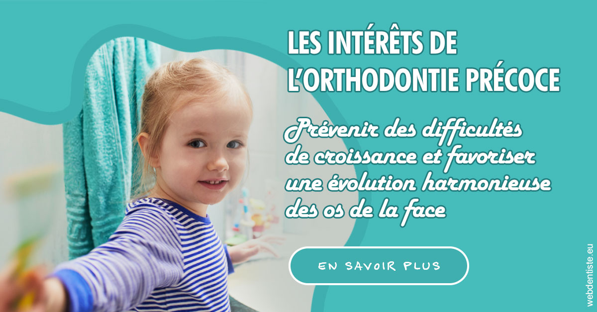 https://www.cabinet-dentaire-charbit.fr/Les intérêts de l'orthodontie précoce 2